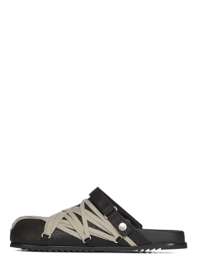 RICK OWENS – SCARPE RP02E4817LCKDW1-09