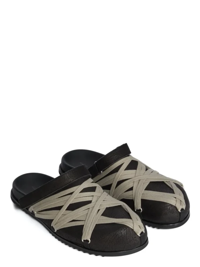 RICK OWENS – SCARPE RP02E4817LCKDW1-09