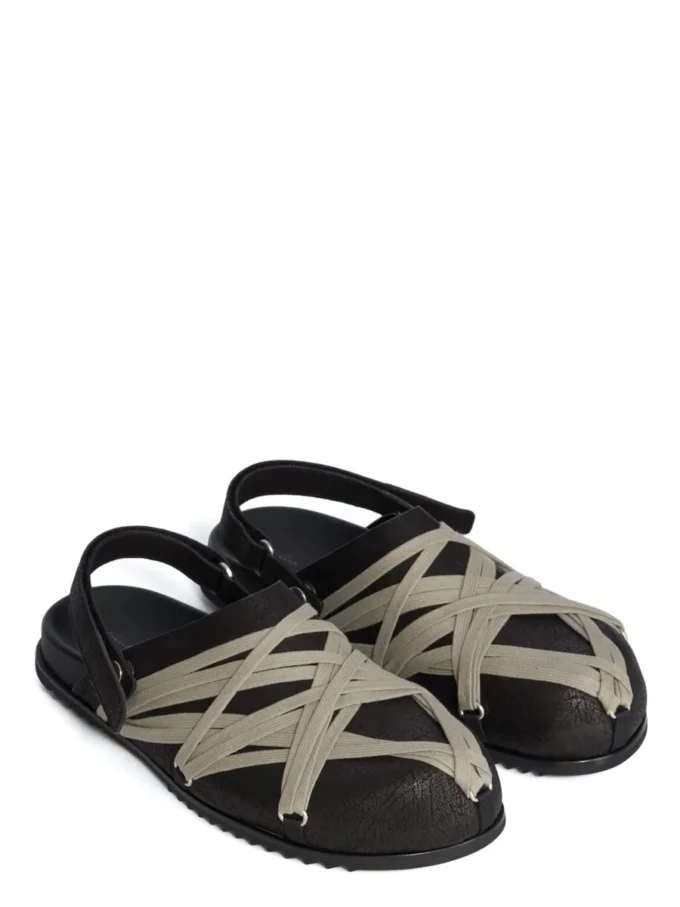 RICK OWENS – SCARPE RP02E4817LCKDW1-09