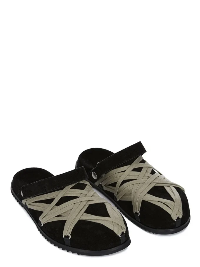 RICK OWENS – SCARPE RP02E4817LVSW1-09