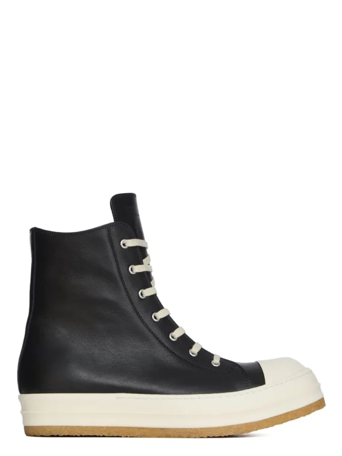 RICK OWENS – SCARPE RU02E1802LCO-911