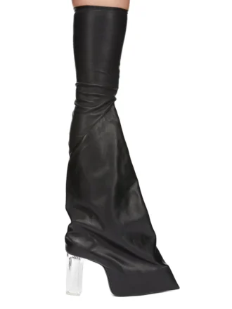 RICK OWENS – SCARPE RP02E4843LSLCN0-90