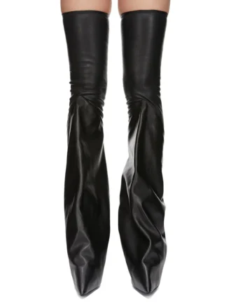 RICK OWENS – SCARPE RP02E4843LSLCN0-90