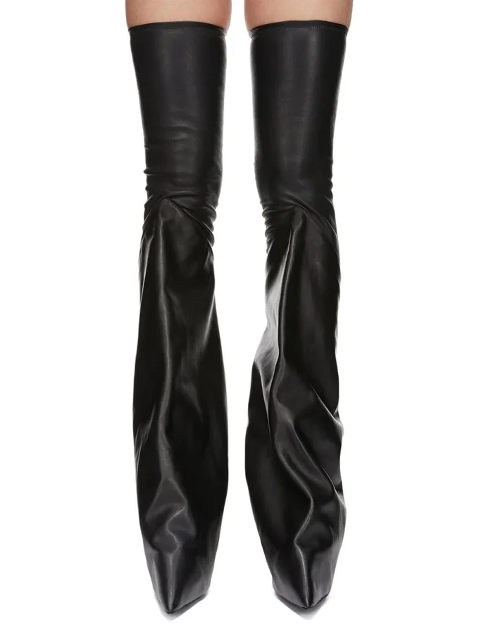 RICK OWENS – SCARPE RP02E4843LSLCN0-90