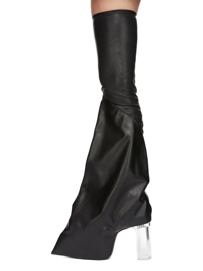 RICK OWENS – SCARPE RP02E4843LSLCN0-90