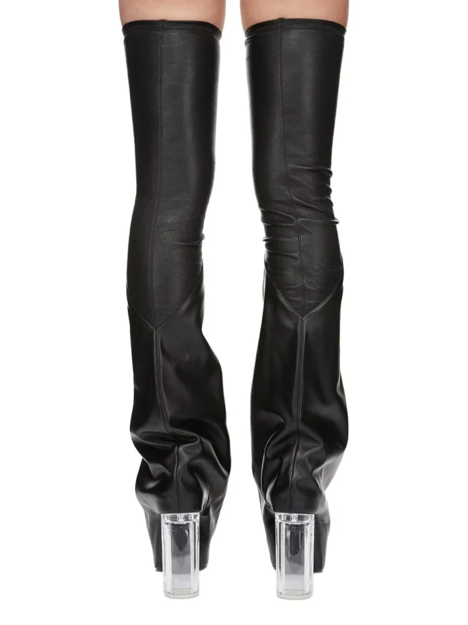 RICK OWENS – SCARPE RP02E4843LSLCN0-90