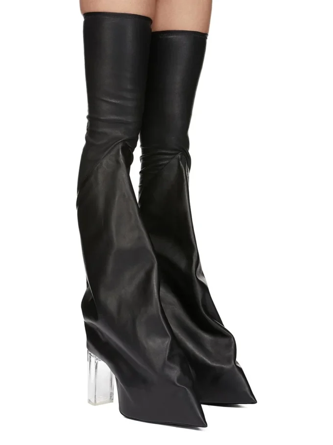RICK OWENS – SCARPE RP02E4843LSLCN0-90