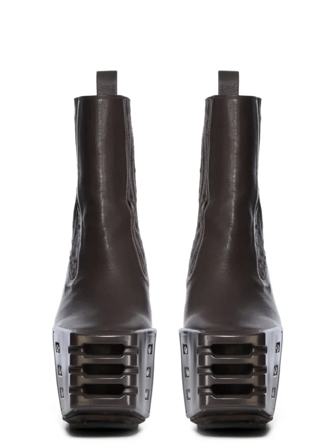 RICK OWENS – SCARPE RP02E4848LGYCGR-78