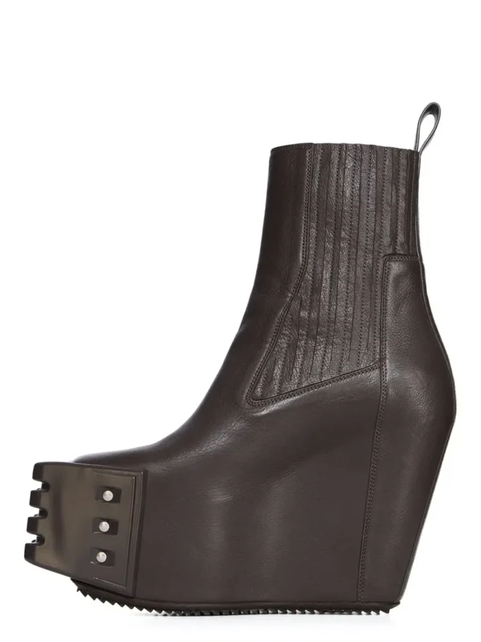 RICK OWENS – SCARPE RP02E4848LGYCGR-78