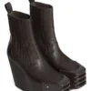 RICK OWENS – SCARPE RP02E4848LGYCGR-78