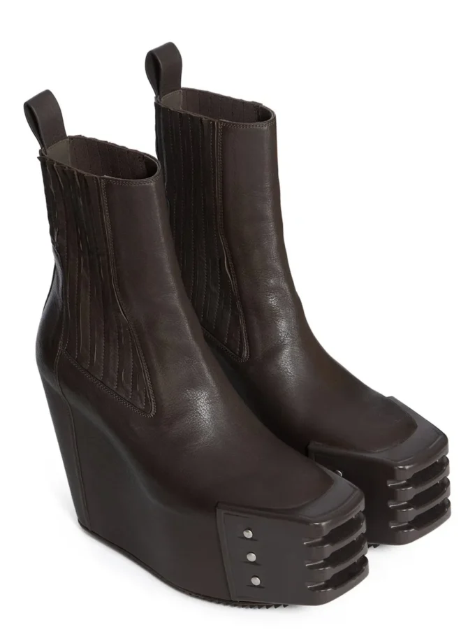 RICK OWENS – SCARPE RP02E4848LGYCGR-78