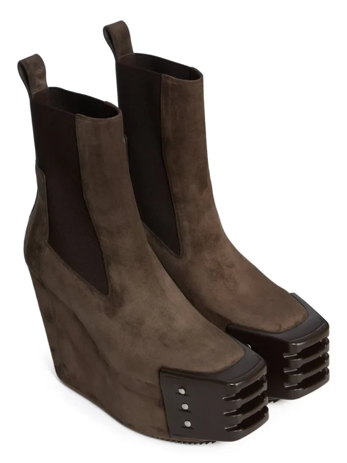 RICK OWENS – SCARPE RP02E4848LVSGR-04