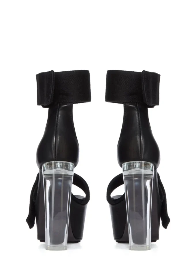 RICK OWENS – SCARPE RP02E4849LOO0-90