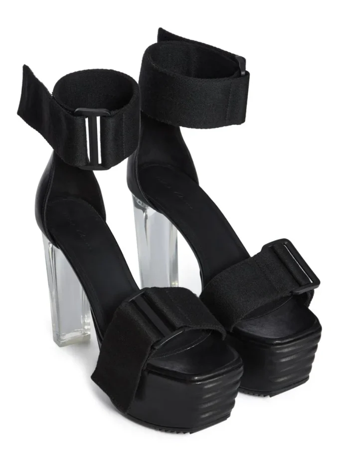 RICK OWENS – SCARPE RP02E4849LOO0-90