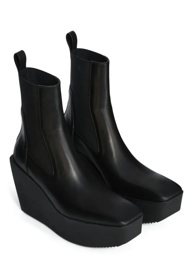 RICK OWENS – SCARPE RP02E4851LOO-09