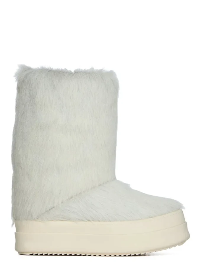 RICK OWENS – SCARPE RU02E1857LHLPA-111