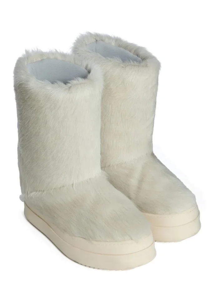 RICK OWENS – SCARPE RU02E1857LHLPA-111