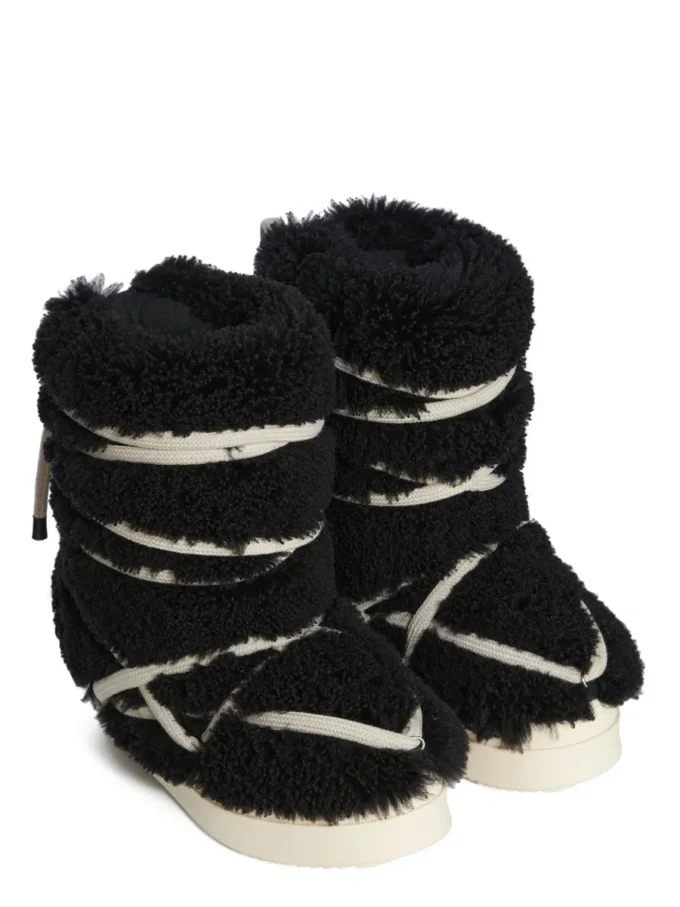 RICK OWENS – SCARPE RP02E4857LSHPW3-91