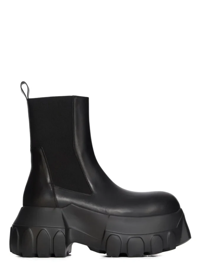 RICK OWENS – SCARPE RU02E1860LOO-09