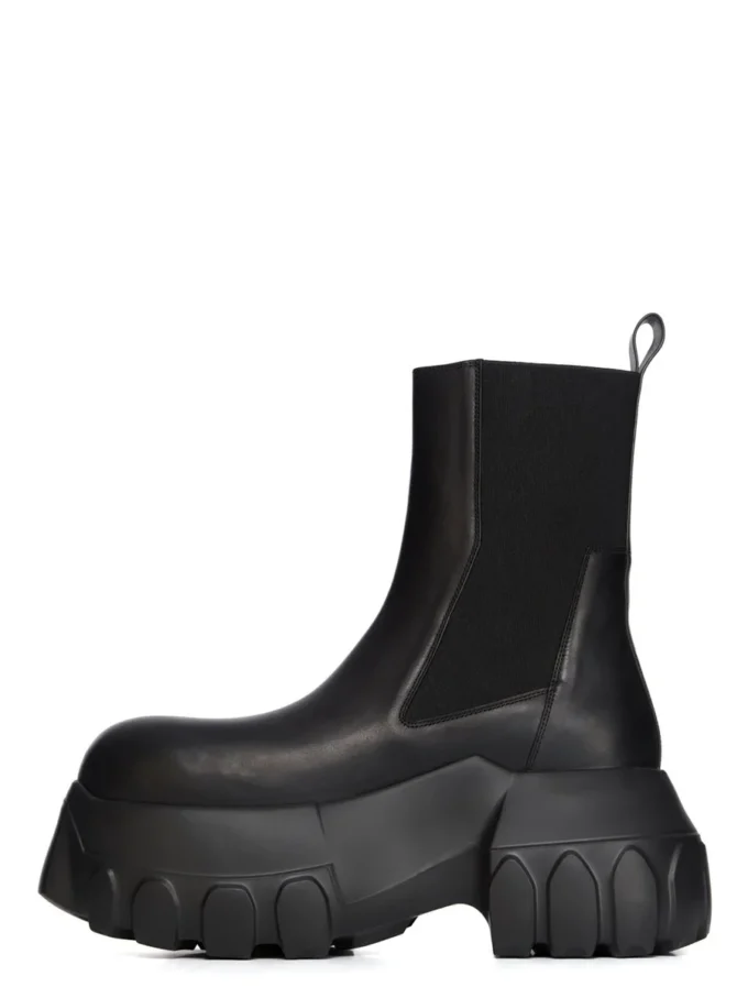 RICK OWENS – SCARPE RU02E1860LOO-09