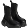 RICK OWENS – SCARPE RU02E1860LOO-09
