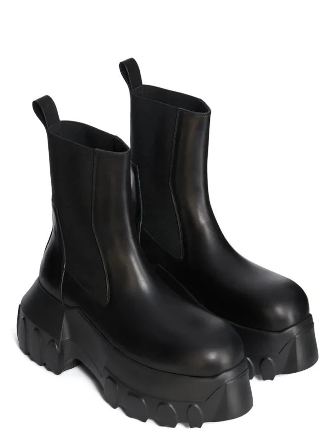 RICK OWENS – SCARPE RU02E1860LOO-09