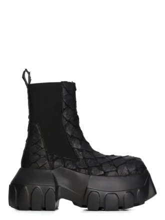 RICK OWENS – SCARPE RP02E4865LPR-09