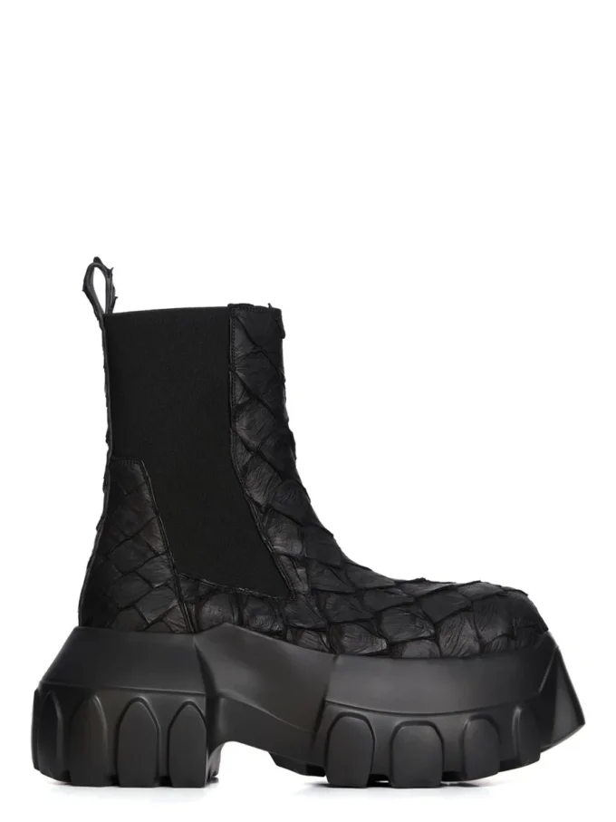 RICK OWENS – SCARPE RP02E4865LPR-09