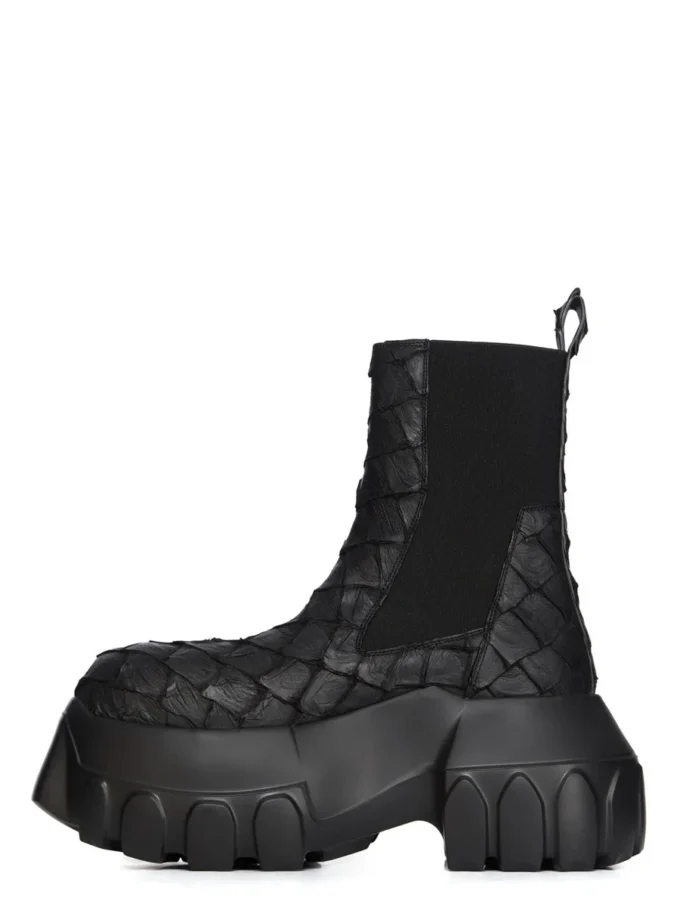 RICK OWENS – SCARPE RP02E4865LPR-09