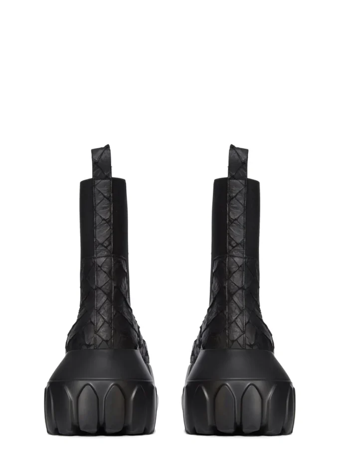 RICK OWENS – SCARPE RP02E4865LPR-09