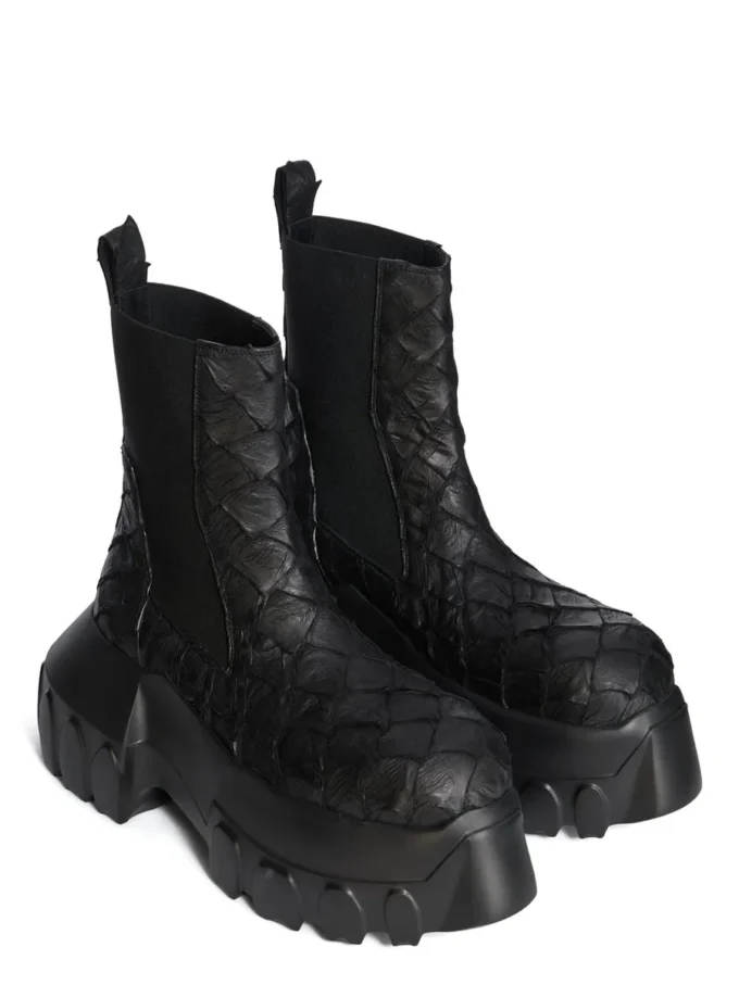 RICK OWENS – SCARPE RP02E4865LPR-09