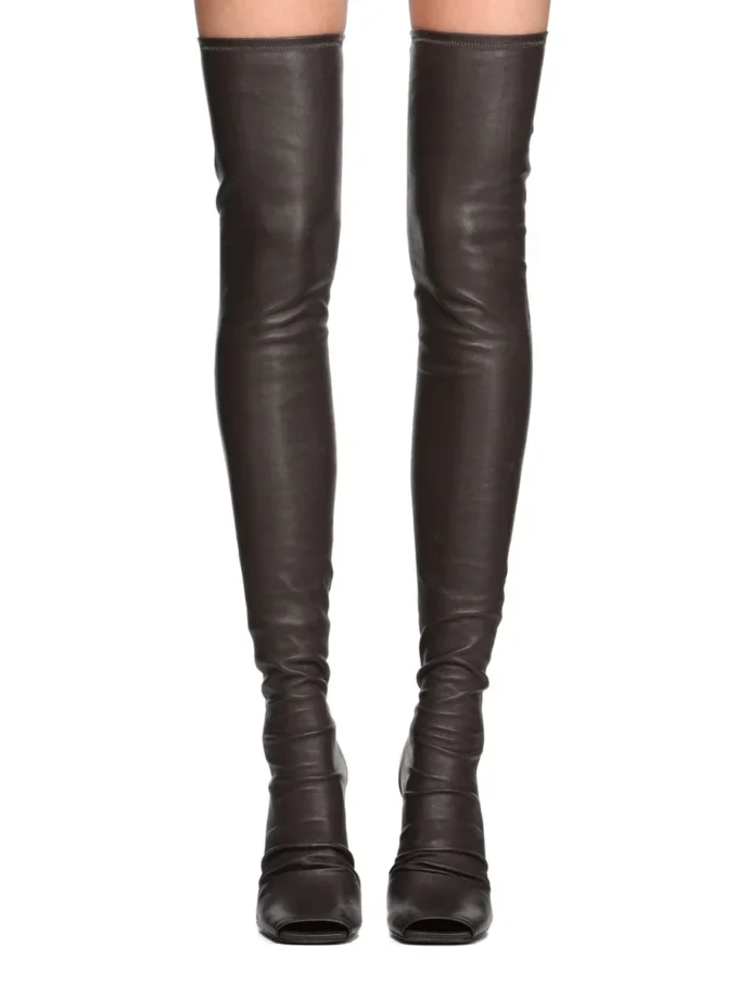 RICK OWENS – SCARPE RP02E4875LS-78