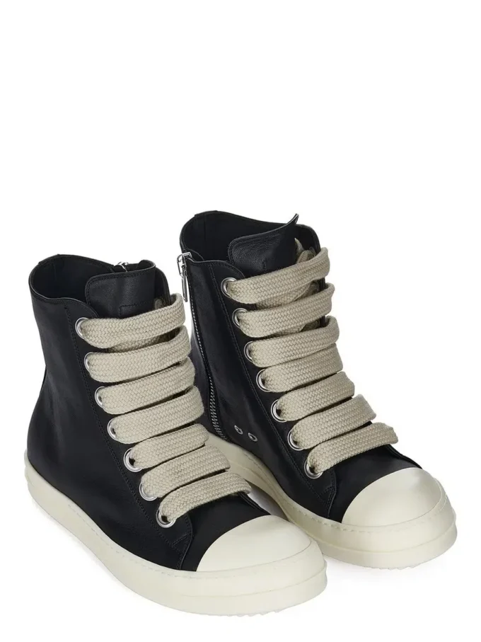 RICK OWENS – SCARPE RP02E4878LCOW2-911