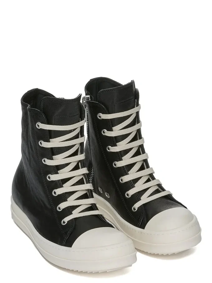 RICK OWENS – SCARPE RP02E4890LGY-911
