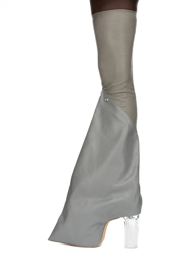 RICK OWENS – SCARPE RR02E1843LSLCO0-060