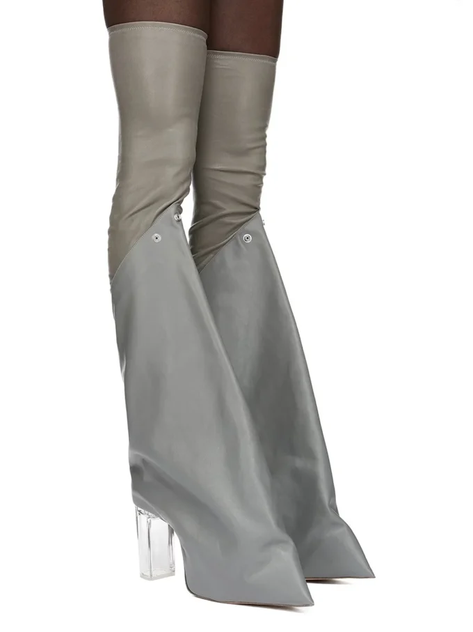 RICK OWENS – SCARPE RR02E1843LSLCO0-060