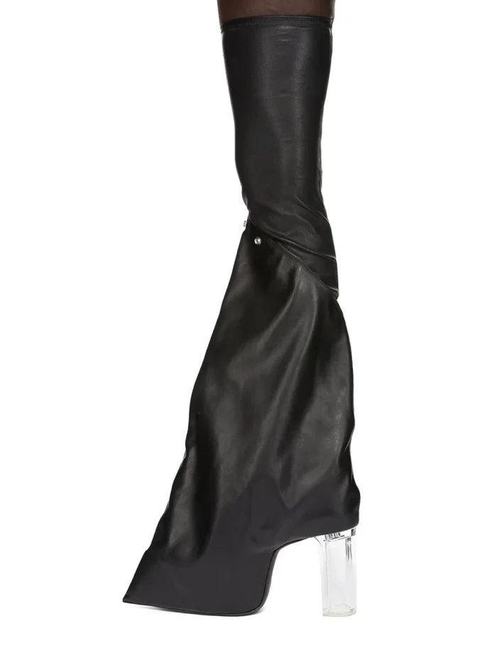 RICK OWENS – SCARPE RR02E1843LSLCO0-90