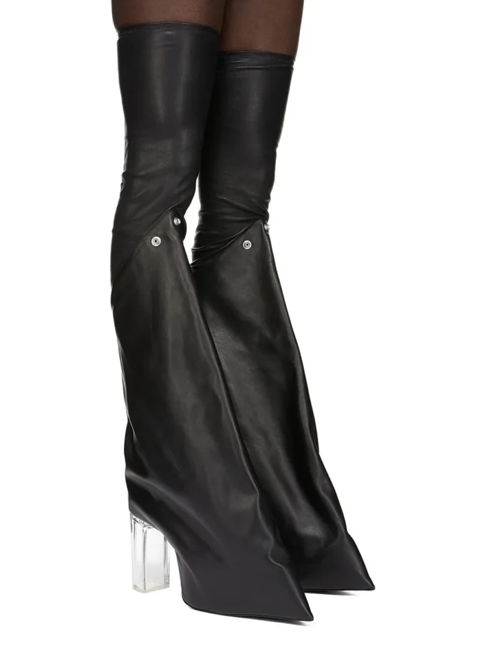 RICK OWENS – SCARPE RR02E1843LSLCO0-90