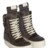 RICK OWENS – SCARPE RR02E1855LHLC-1061