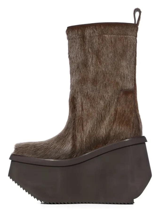 RICK OWENS – SCARPE RR02E1883LHLC-106
