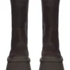 RICK OWENS – SCARPE RR02E1883LWN-04