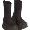RICK OWENS – SCARPE RR02E1883LWN-04