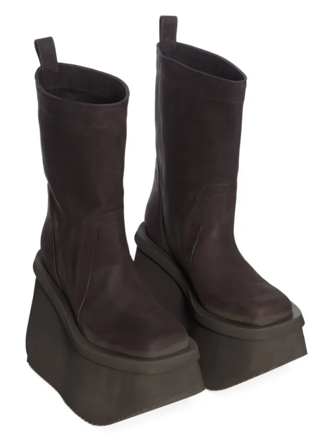 RICK OWENS – SCARPE RR02E1883LWN-04