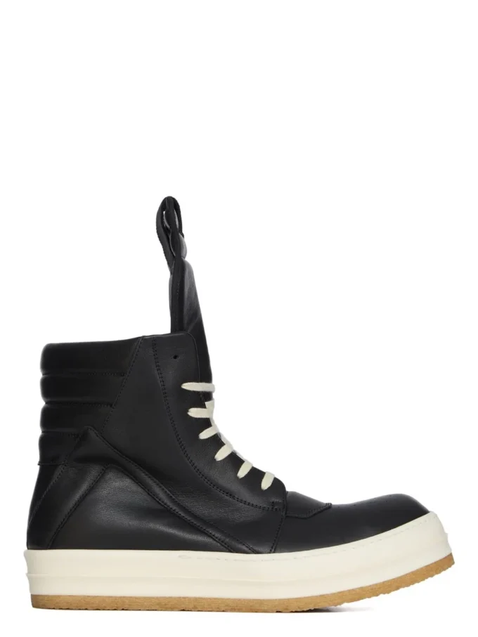 RICK OWENS – SCARPE RU02E1801LCO-91
