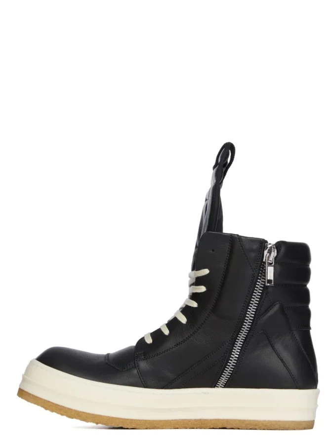 RICK OWENS – SCARPE RU02E1801LCO-91