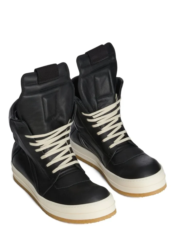 RICK OWENS – SCARPE RU02E1801LCO-91