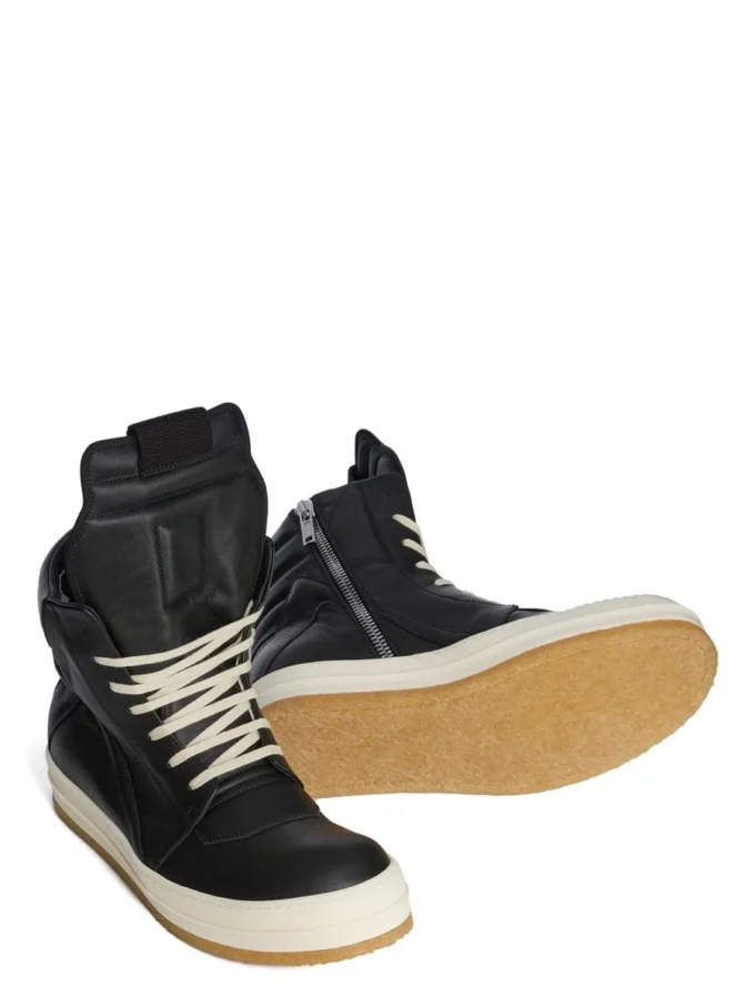 RICK OWENS – SCARPE RU02E1801LCO-91