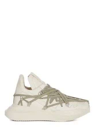 RICK OWENS – SCARPE RU02E1812LBHW1-1181