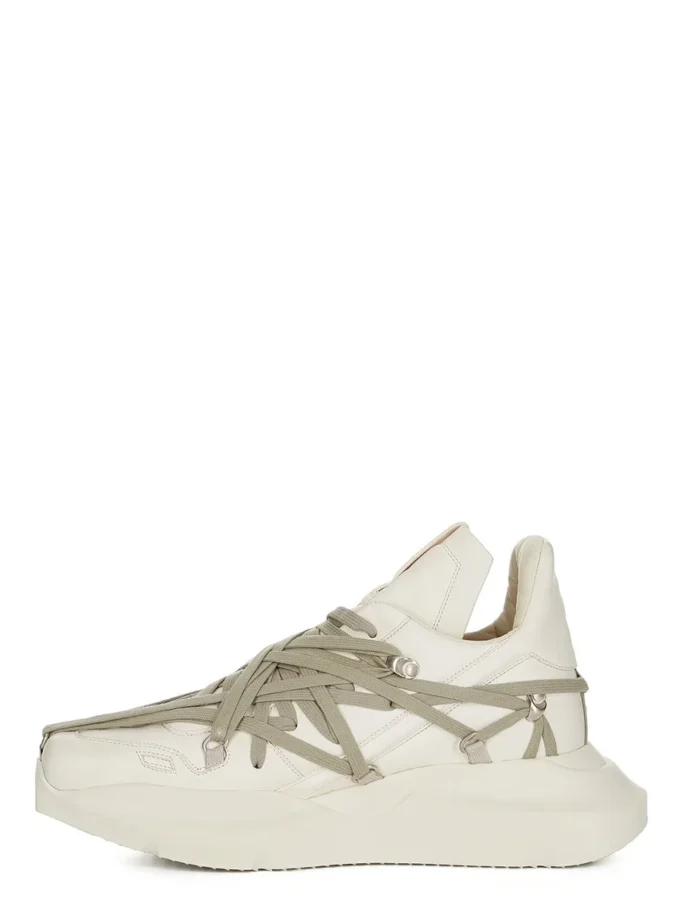 RICK OWENS – SCARPE RU02E1812LBHW1-1181