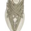 RICK OWENS – SCARPE RU02E1812LBHW1-1181